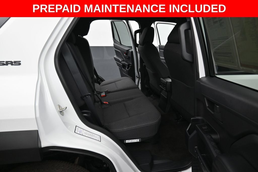 Certified 2025 Toyota 4Runner SR5 AWD/4WD image 29