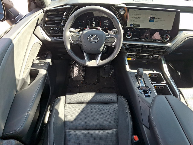 Certified 2025 Lexus TX 350 AWD w/ Technology Package image 12