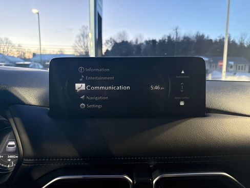 Used 2024 MAZDA CX-5 AWD 2.5 S w/ Preferred Package image 11