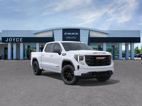 New 2026 GMC Sierra 1500 Elevation image 1