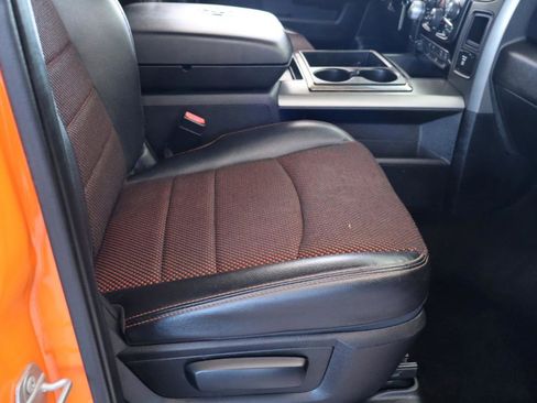 Used 2015 RAM 1500 Sport w/ Ignition Orange Sport Package image 41