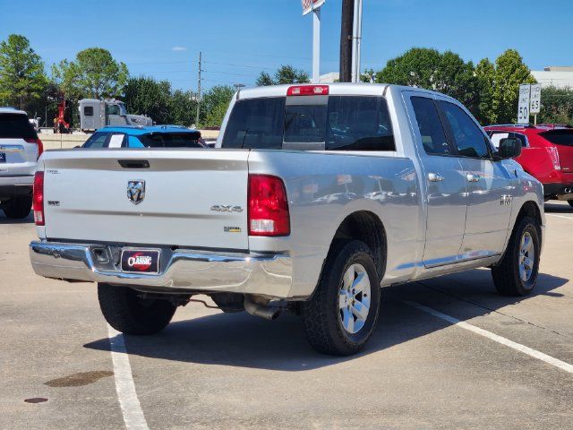 Used 2017 RAM 1500 Classic SLT AWD/4WD image 7