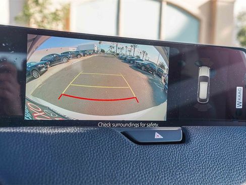 New 2025 MAZDA CX-70 Plug-In Hybrid w/ Premium Pkg image 27