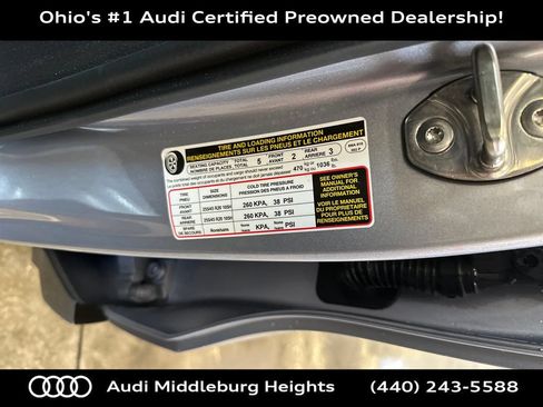 Certified 2025 Audi Q5 Premium Plus AWD/4WD image 34