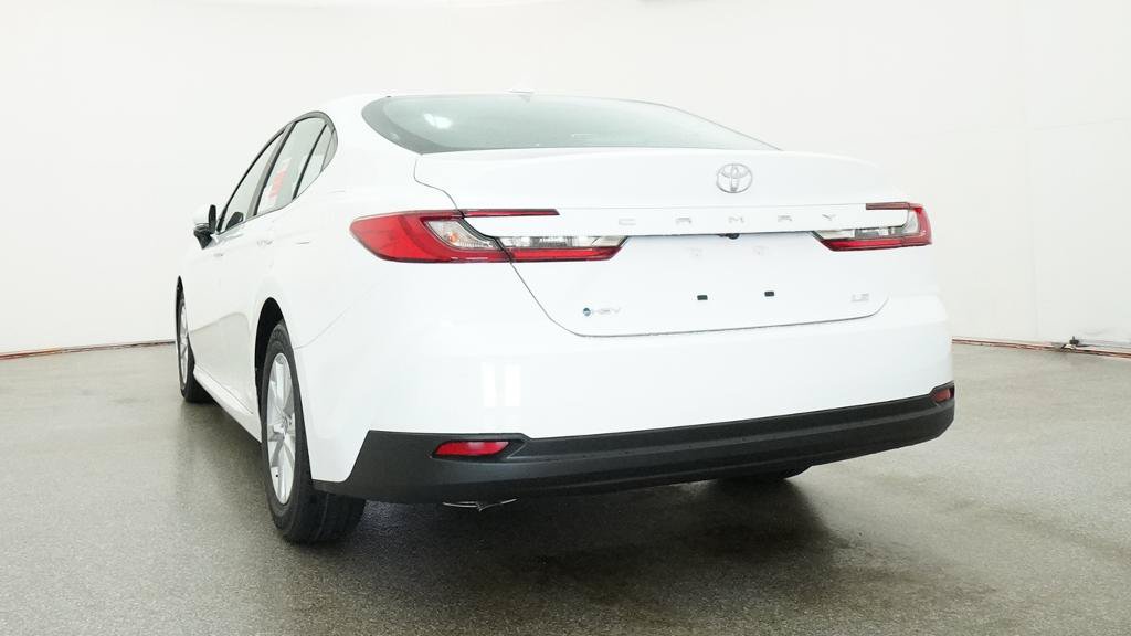 New 2026 Toyota Camry LE FWD image 25