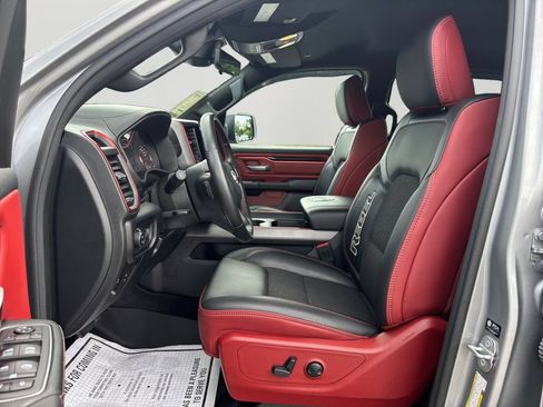 Used 2022 RAM 1500 Rebel w/ Rebel Level B Equipment Group AWD/4WD image 24