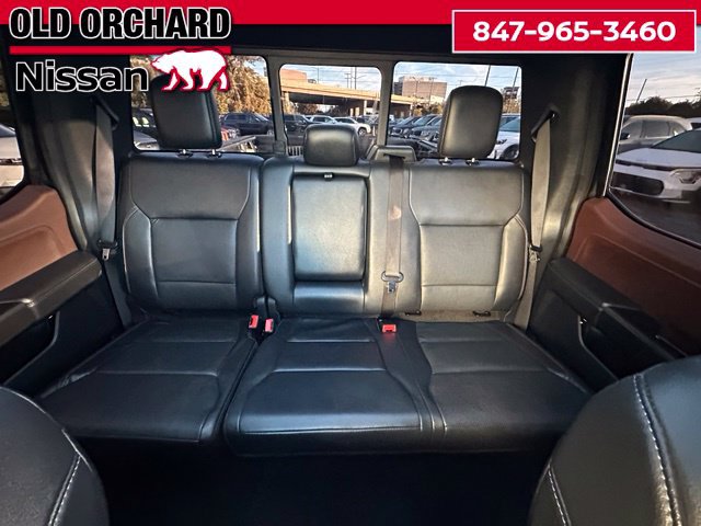 Used 2023 Ford F150 Lariat w/ Equipment Group 502A High AWD/4WD image 17