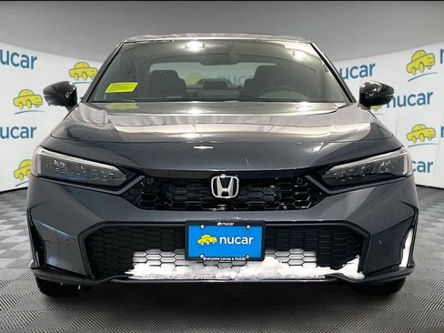 New 2026 Honda Civic Sport Touring image 3