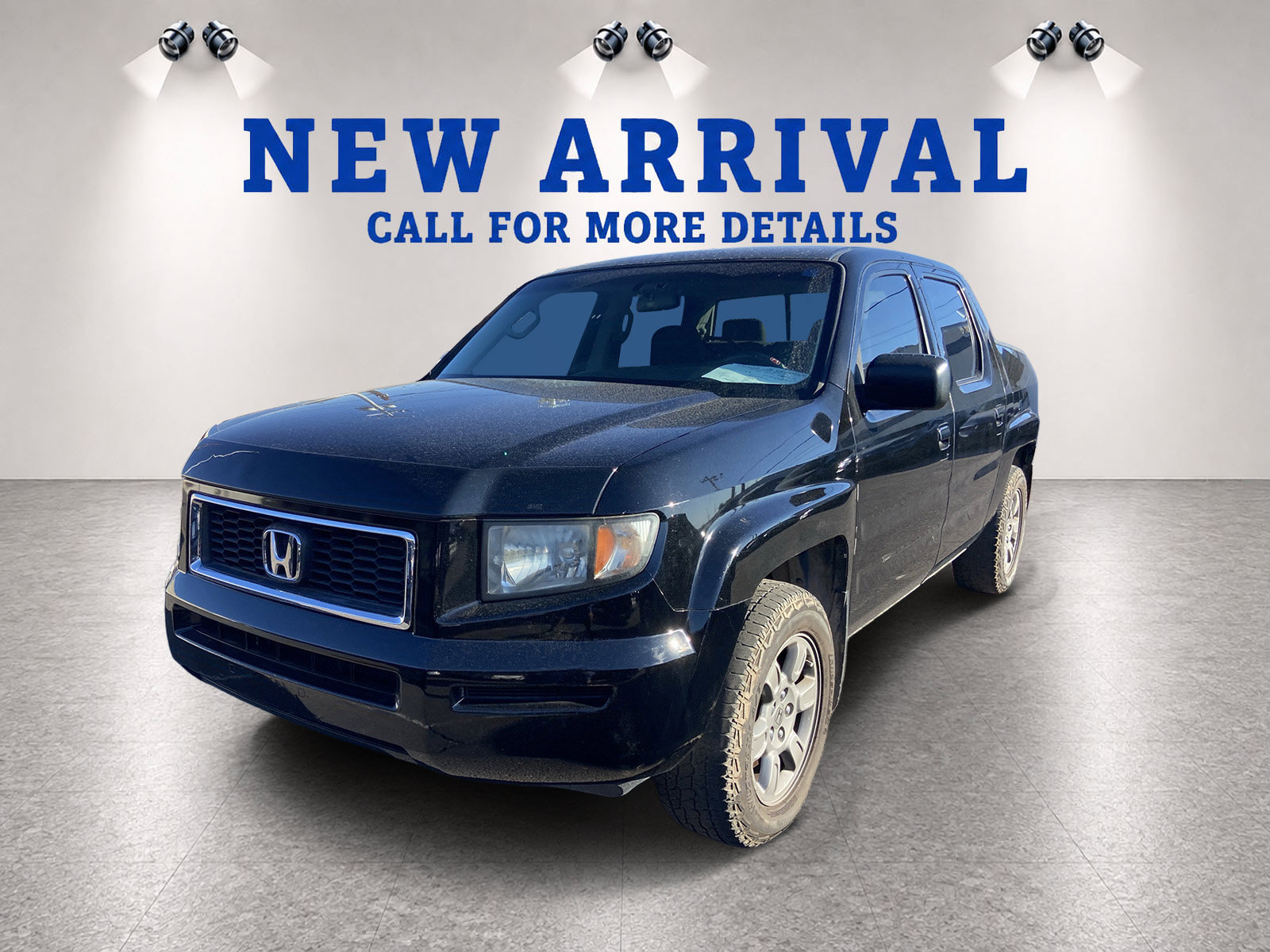 Used 2008 Honda Ridgeline RTX image 2