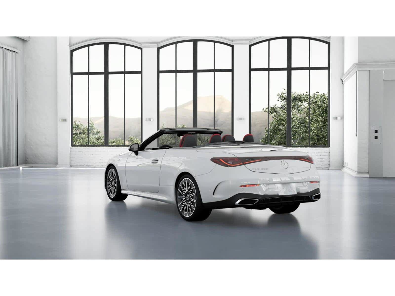 New 2027 Mercedes-Benz CLE 450 4MATIC Cabriolet image 27