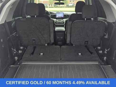 Certified 2023 Ford Explorer XLT RWD image 12