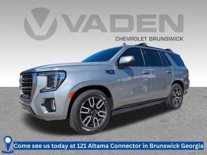 Used 2023 GMC Yukon AT4 w/ AT4 Premium Plus Package
