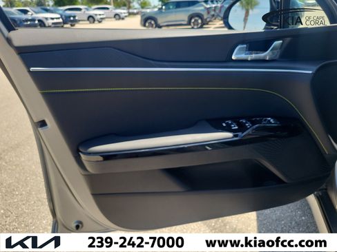 New 2026 Kia K5 GT FWD image 22