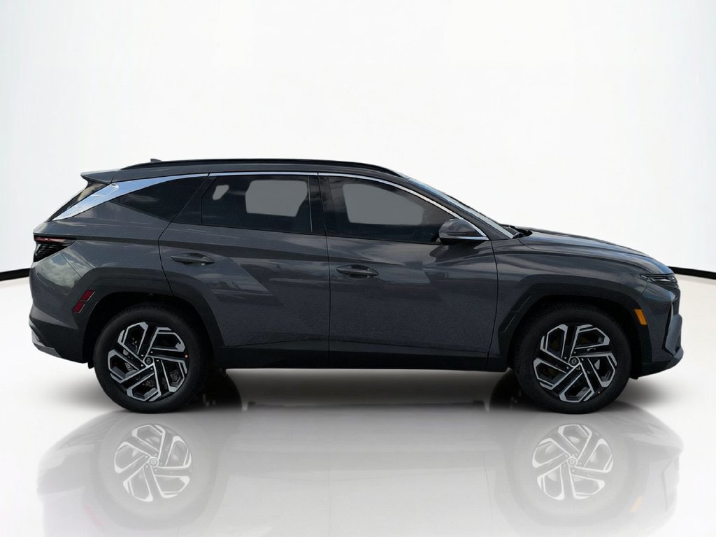 New 2026 Hyundai Tucson Limited FWD image 5