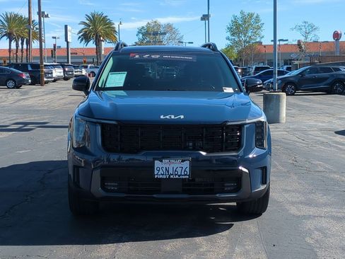 Certified 2024 Kia Sorento X-Line EX image 2