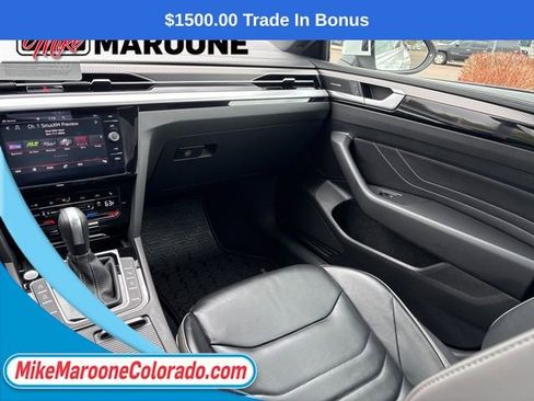 Used 2023 Volkswagen Arteon SEL Premium AWD/4WD image 22