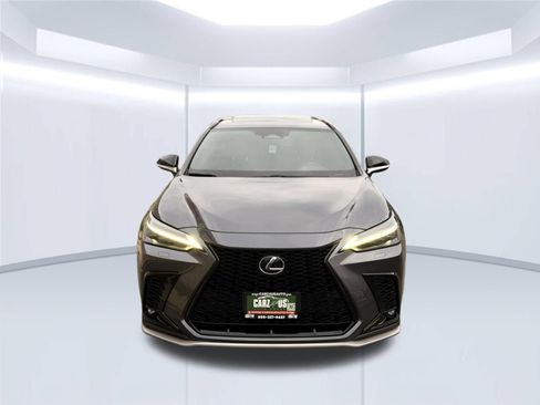 Used 2024 Lexus NX 350 F Sport AWD/4WD image 2