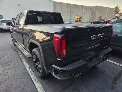 Used 2022 GMC Sierra 1500 Denali AWD/4WD image 8