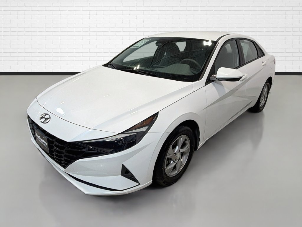 Used 2021 Hyundai Elantra SE FWD image 5