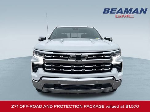 Used 2024 Chevrolet Silverado 1500 LTZ image 2