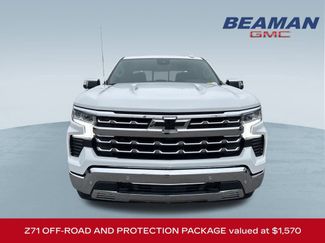 Used 2024 Chevrolet Silverado 1500 LTZ video 2
