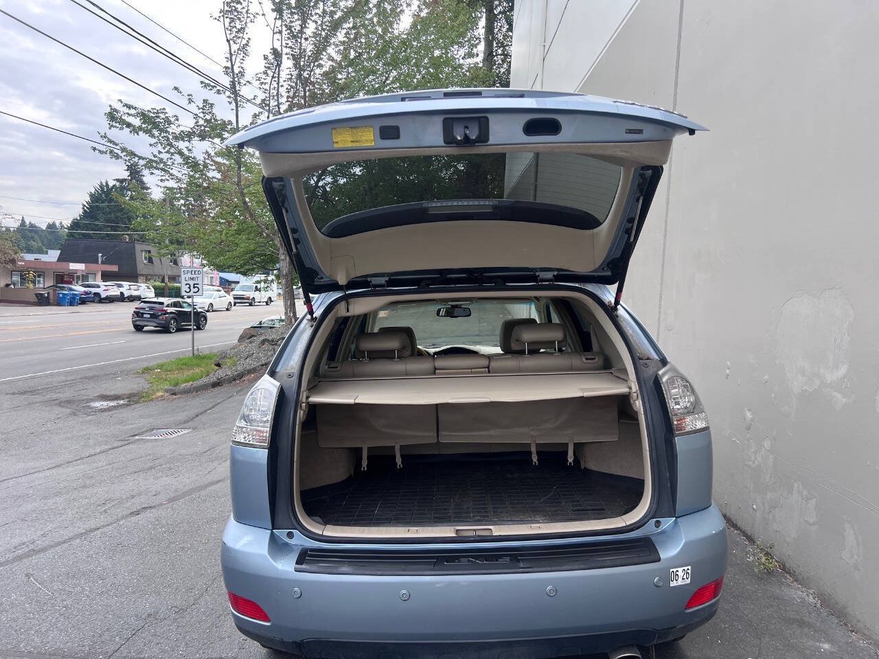 Used 2008 Lexus RX 350 2WD image 8