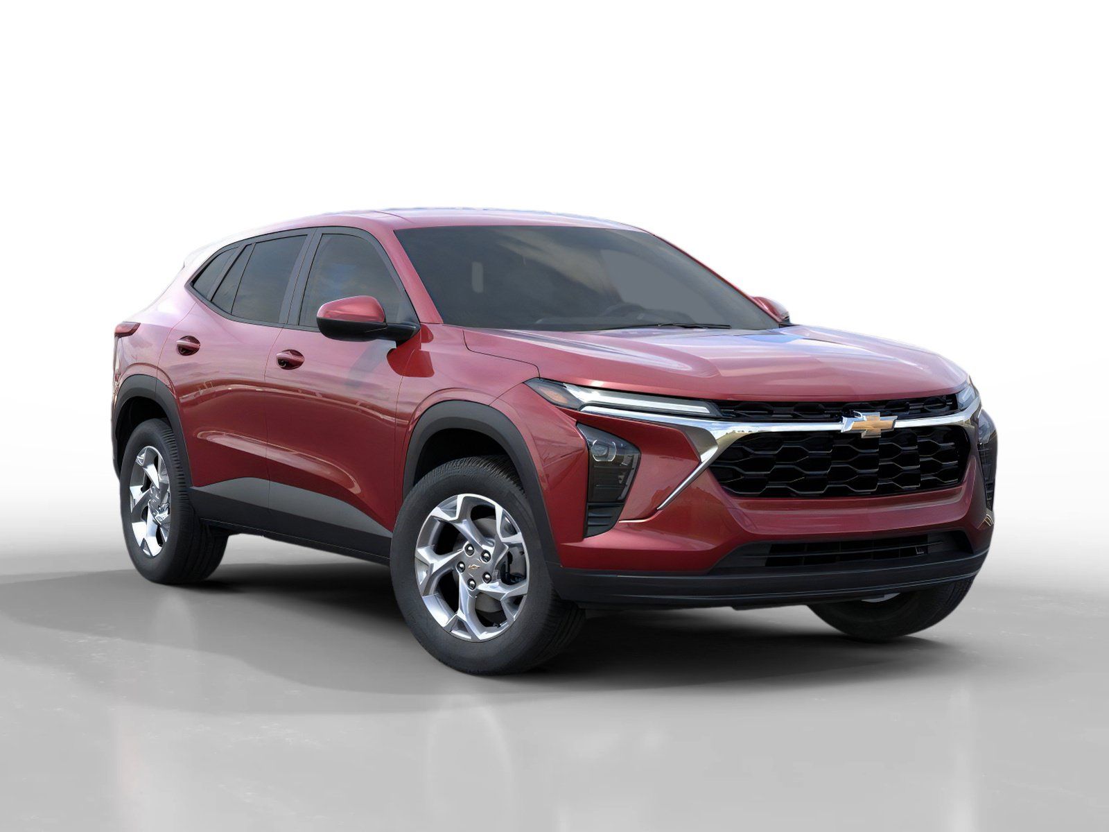 Used 2024 Chevrolet Trax LS w/ LS Convenience Package FWD image 2