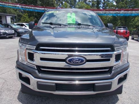 Used 2019 Ford F150 XLT w/ Equipment Group 301A Mid RWD image 2