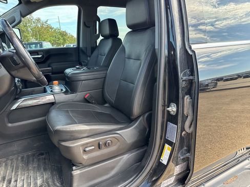 Used 2022 Chevrolet Silverado 2500 LTZ w/ LTZ Texas Edition AWD/4WD image 14