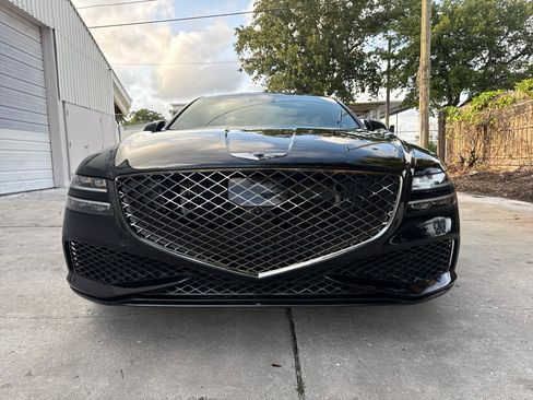 Used 2023 Genesis G80 3.5T Sport AWD/4WD image 10