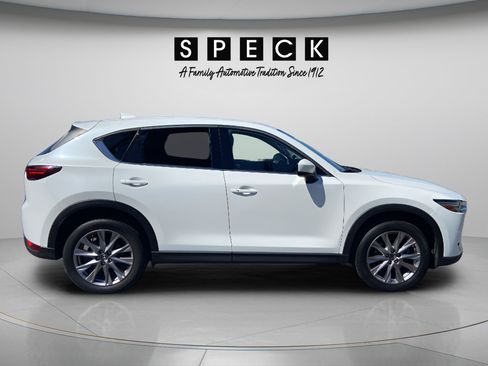 Used 2019 MAZDA CX-5 Grand Touring Reserve AWD/4WD image 6