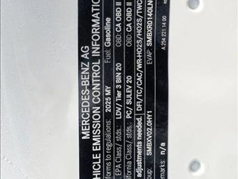 Used 2025 Mercedes-Benz C 300 C 300 image 23