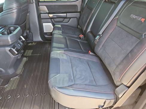 Used 2025 Ford F150 Raptor w/ Equipment Group 803A Raptor R AWD/4WD image 24