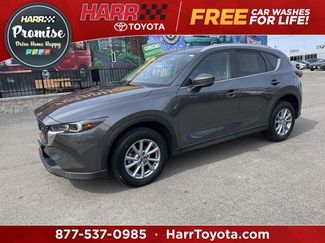 Used 2023 MAZDA CX-5 AWD 2.5 S w/ Preferred Package video 1