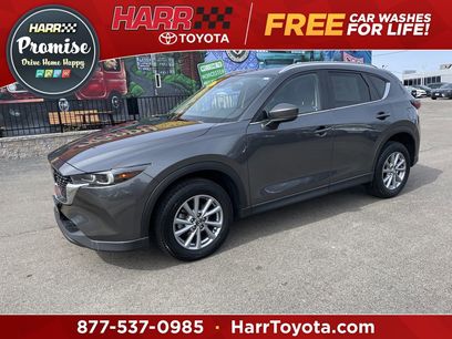 Used 2023 MAZDA CX-5 AWD 2.5 S w/ Preferred Package