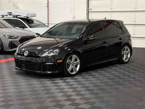 Used 2013 Volkswagen Golf R 4-Door AWD/4WD image 1