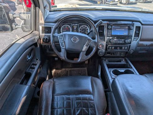 Used 2016 Nissan Titan Platinum Reserve image 8