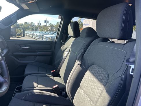 New 2026 RAM 1500 Classic Warlock image 13