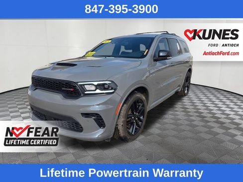Used 2025 Dodge Durango R/T AWD/4WD image 3