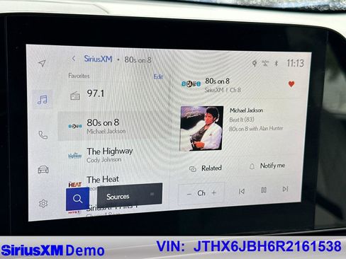 Used 2024 Lexus UX 250h 250h Base image 34