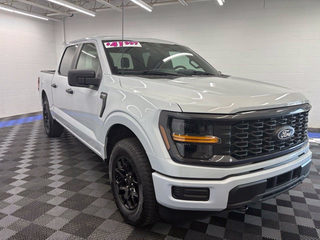 Used 2025 Ford F150 STX AWD/4WD image 12