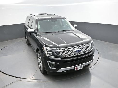 Used 2020 Ford Expedition Max Platinum AWD/4WD image 34