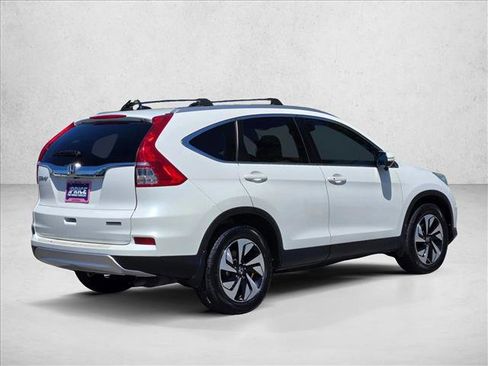 Used 2016 Honda CR-V Touring image 5