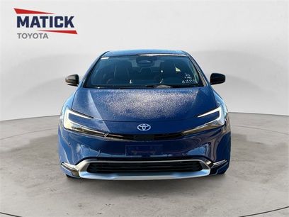 New 2026 Toyota Prius Plug-In Hybrid