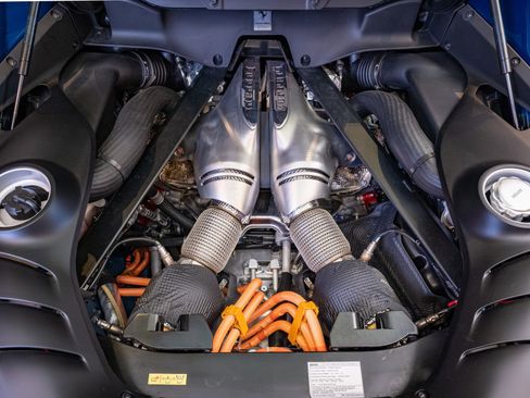 Used 2025 Ferrari 296 GTB image 24