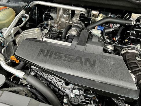 Certified 2024 Nissan Rogue S AWD/4WD image 30