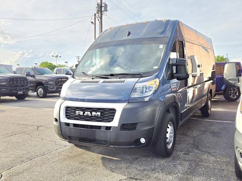 Used 2022 RAM ProMaster 3500 w/ Fleet Safety Group (AWQ) FWD image 4