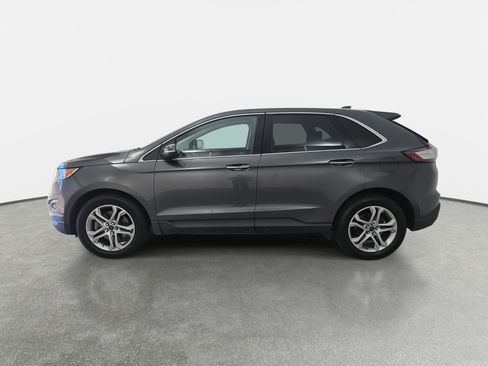 Used 2018 Ford Edge Titanium w/ Equipment Group 301A image 6