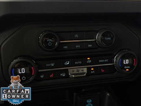 Used 2025 Ford Bronco Outer Banks AWD/4WD image 20