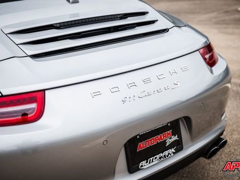 Used 2012 Porsche 911 Carrera S RWD image 28